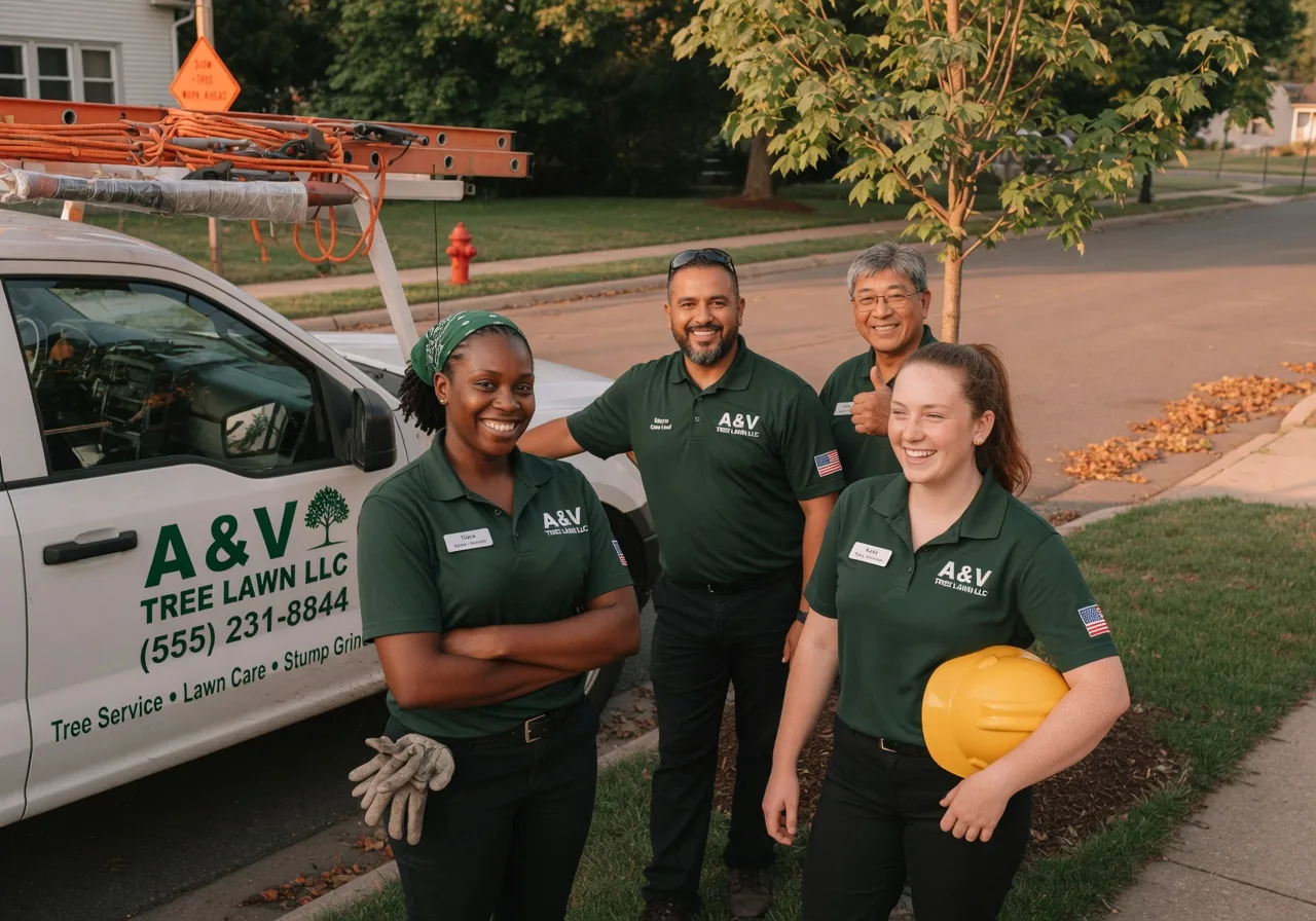 Tree Service company in Montchanin, DE