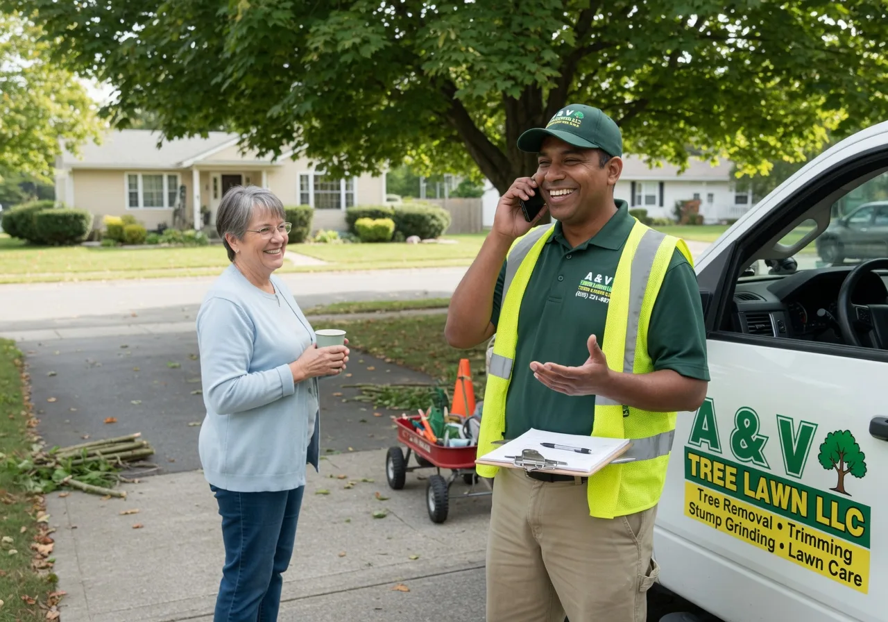 Tree Service Montchanin, DE FAQs
